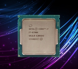Intel/英特尔 i7-6700K 散片CPU 4.0G 四核八线程 全新无压痕