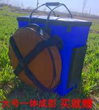 特价活鱼桶eva水桶加厚一体成型鱼桶钓鱼桶一体成型水桶鱼护桶