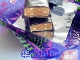 俄罗斯进口糖果巧克力夹心紫皮糖喜糖休闲零食正品原装1000g正品