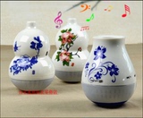 特价处理数码音乐花瓶 装饰多功能花瓶高品质音响古董款，葫芦款