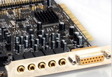 创新技术 SB 5.1 0060 内置 台式机 PCI卡槽 电音声卡 批发代发