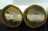 包邮顺丰2015年羊年生肖纪念币整卷40枚银行原卷贺岁纪念币也回收