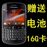 BlackBerry/黑莓 9900电信三网通用全键盘商务手机 原装全新0通话