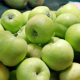 农家自摘新鲜山东水果青苹果胜过印度青的时令微酸榨汁水果5斤