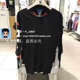 adidas/三叶草 女2016年新款休闲运动长袖T恤 AJ8864
