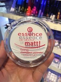 现货德国Essence控油修容定妆半透明完美粉饼纯植物彩妆