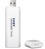 Fast 迅捷 FW150U 150M无线USB网卡 电脑无线网卡 无线上网接收器