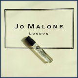 Jo Malone 祖马龙 试管小样 1.5ml 红玫瑰英国梨牡丹杏桃花青柠