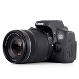 Canon/佳能EOS750D(18-55mm)18-135STM单反数码相机媲70D  700D