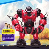 锋源智能遥控机器人对战跳舞语音卡尔文充电动机器人儿童男孩玩具