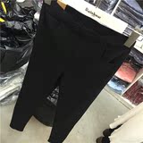 YRDD韩国出口订单RAINBOW正品2016新款百搭显瘦修身打底裤铅笔裤