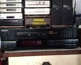 原装进口二手音响 SONY/索尼CDP-X333ES 高档hifi发烧经典纯CD机