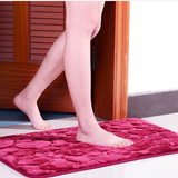 门口门厅踩脚垫卧室房间床边地垫浴室吸水防滑脚垫厨房地板踩踏垫