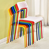 塑料椅子宜家成人现代简约书桌椅家用靠背椅凳子椅子特价北欧餐椅