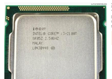 正品Intel 酷睿 i3 2100T 2120T正式版 CPU 1155针 35W低功耗