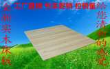 特价包邮简约松木实木硬折叠单人床板双人 1.5米1.8米1米