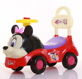 包邮 儿童滑行车摇摆车宝宝扭扭车可坐人四轮带音乐玩具车1-2-3岁