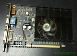 原装拆机七彩虹/禾美 GT610 D3 1024M、DDR3 真实1G显卡独立显卡