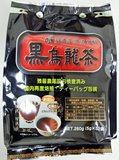 日本原装 米娜推荐OSK黑乌龙茶 油切 阻断脂肪5克×52包入