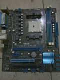 原装拆机 华硕 F1A55- 主板   FM1四核主板  DDR3小板集成显卡