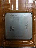 AMD 羿龙II X4 965 正式版AMD 四核散片CPU AM3架构主频3.4G