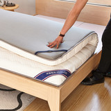 记忆棉床垫1.5m床1.8米加厚可折叠榻榻米海绵床垫子1.2经济型床褥