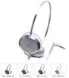 日本正品代购 Audio Technica/铁三角 ATH-ON303头戴式耳机