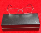 正品 Montblanc/万宝龙  男款金属全框光学眼镜框眼镜架 MB475U