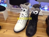 正品专柜代购 KissKitty 2016年新款冬靴短靴 SA76777-36—1299