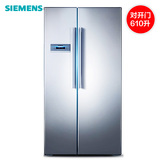 SIEMENS/西门子KA82NV06TI双开式对开门电冰箱大容量正品家用节能