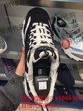 香港专柜代购 Skechers/斯凯奇 黑白熊猫鞋时尚休闲厚底运动鞋