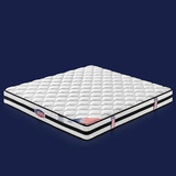 天然环保弹簧床垫软硬适中1.5M1.8米海棉合适透气双人席梦思
