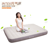 INTEX充气床家用家庭气垫床 单人加大双人加厚户外午休便携冲气床
