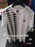 台湾专柜代购直邮Adidas/三叶草 夏季新品男士纯棉圆领T恤 S93299