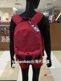 台湾专柜代购直邮 adidas 三叶草女士后背包 双肩背包 书包AJ8532