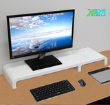 多功能办公桌面笔记本电脑液晶显示器增高架置物架子电视收纳底座