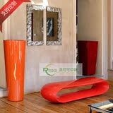 玻璃钢椅子雕塑定制、玻璃钢雕塑专业定制、创意休闲椅专业定制