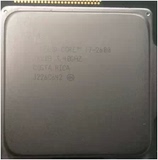 Intel/英特尔 i7-2600 i7 2600 散片 正式版 1155 台式机回收CPU
