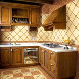 欧式厨房 卫生间瓷砖抛晶砖 亮面墙砖300晶砖不掉色 防滑不透水砖