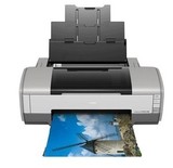 原装二手特价EPSON R350/1390六色喷墨照片打印机 A3彩色照片打印