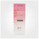 日本代购MINON氨基酸保湿化妆水1号清爽型150ml敏感干燥肌补水