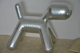 铝皮小狗椅 创意铝皮儿童玩具椅 玻璃钢小马椅 设计师椅 童趣椅