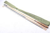 二手原装进口日本制     高级和竿硬调7尺2寸2.16米