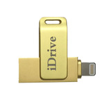 iDrive苹果手机u盘16g电脑两用iphone32g金属旋转OTG优盘ipad64G