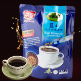 台湾进口广吉 蓝山风味碳烧咖啡 三合一速溶咖啡粉袋装330G