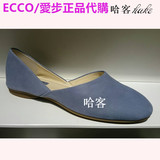 Ecco/爱步正品代購 16春夏女鞋休閒鞋352773-02007/02646/02067