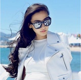 2016新款baby李小璐同款时尚太阳镜 明星太阳眼镜高档女士潮眼镜