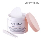 正品Anmyna安米娜卸妆精华棉 深层清洁温和去角质零刺激
