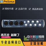 【行货,包顺丰】PreSonus AudioBox 44VSL 音频接口 新款