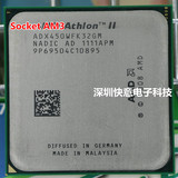 AMD速龙ⅡX3 450 开核CPU散片AM3 3.2G包开四核包稳定